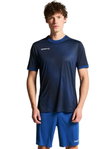 Craft Sport-Tshirt Evolve 2.0 Graphic Jersey (strapazierfähig, leicht) navyblau Herren